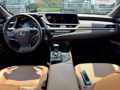 2019 Lexus ES 350 Luxury