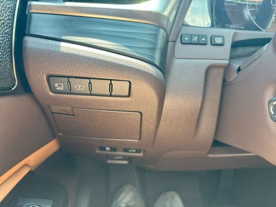 2019 Lexus ES 350 Luxury