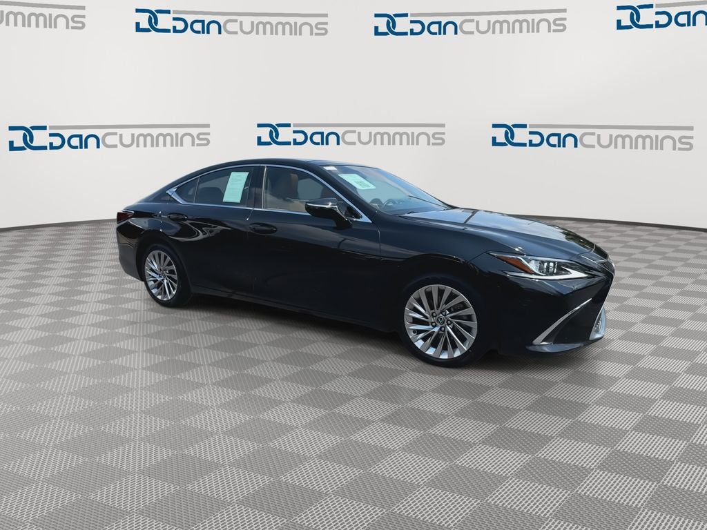 2019 Lexus ES 350 Luxury
