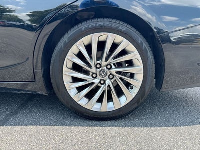 2019 Lexus ES 350 Luxury