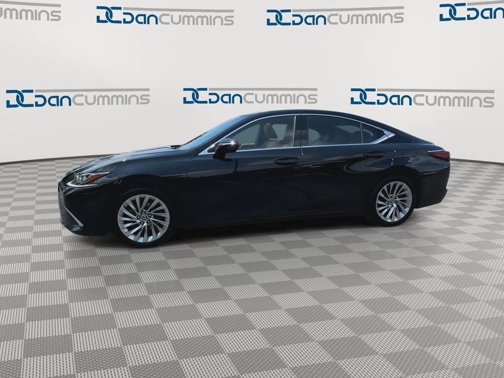 2019 Lexus ES 350 Luxury