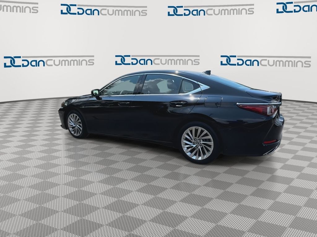 2019 Lexus ES 350 Luxury