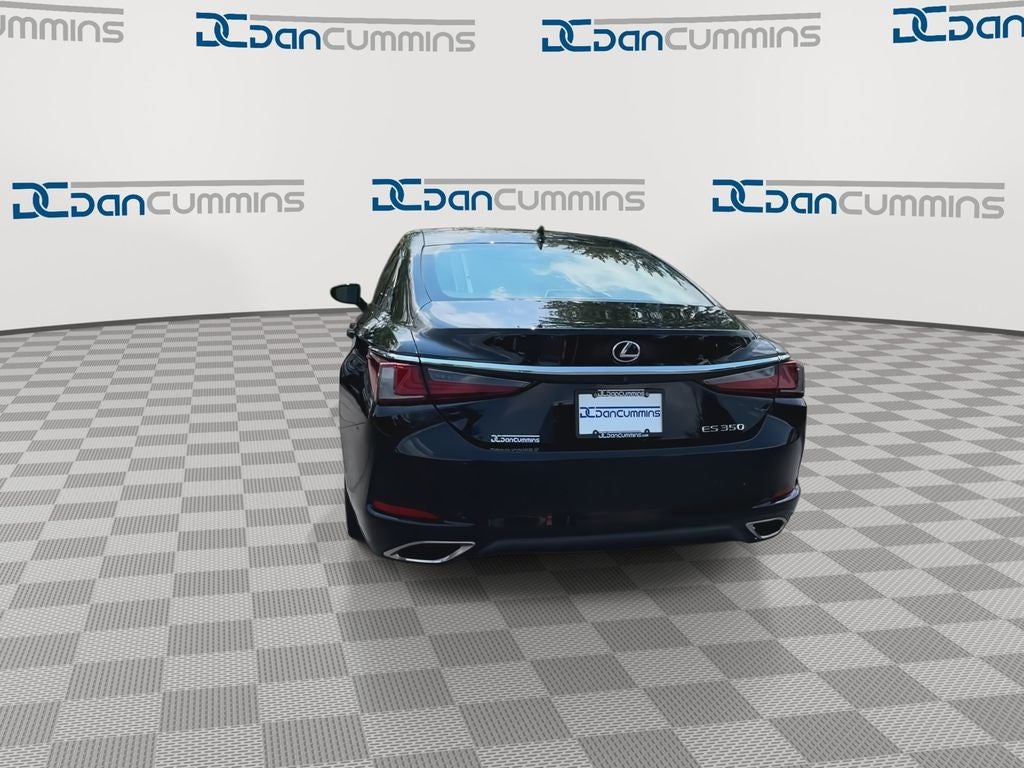 2019 Lexus ES 350 Luxury