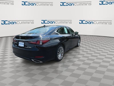 2019 Lexus ES 350 Luxury