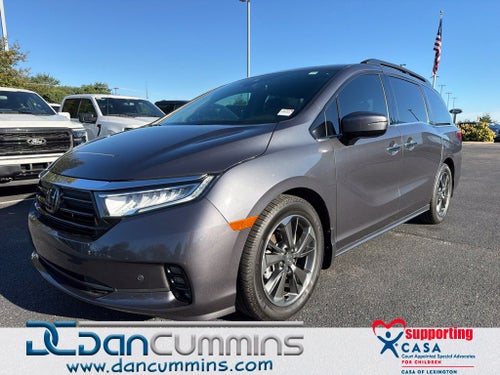 2023 Honda Odyssey Elite