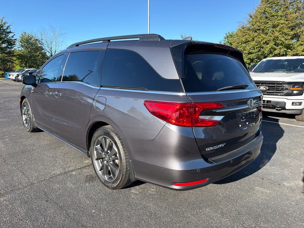 2023 Honda Odyssey Elite