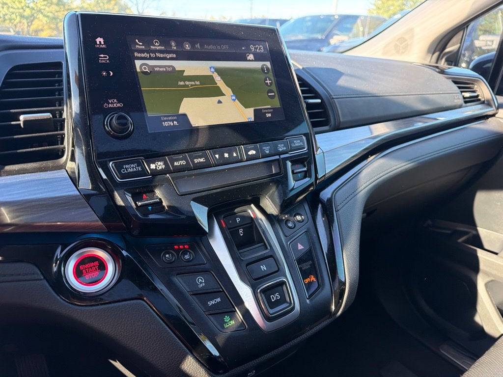 2023 Honda Odyssey Elite