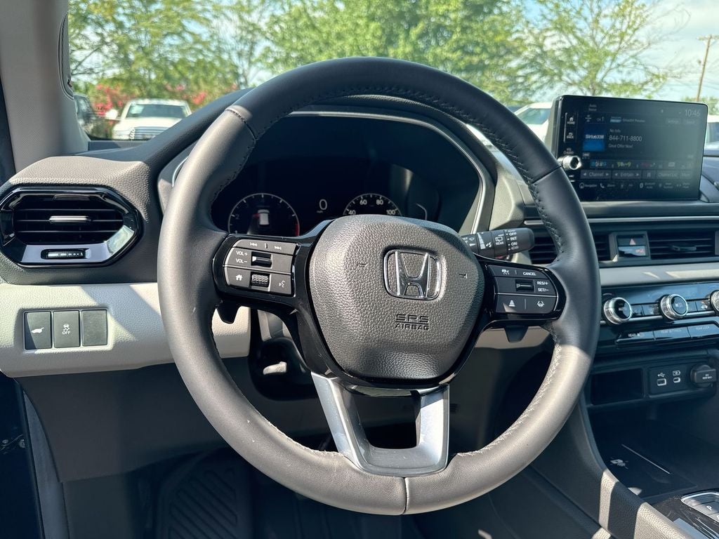 2025 Honda Pilot Base