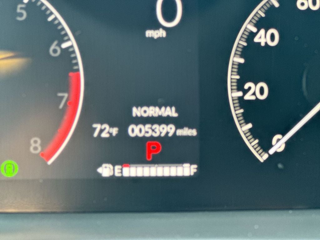 2025 Honda Pilot Base