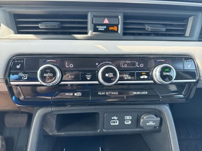 2025 Honda Pilot Base