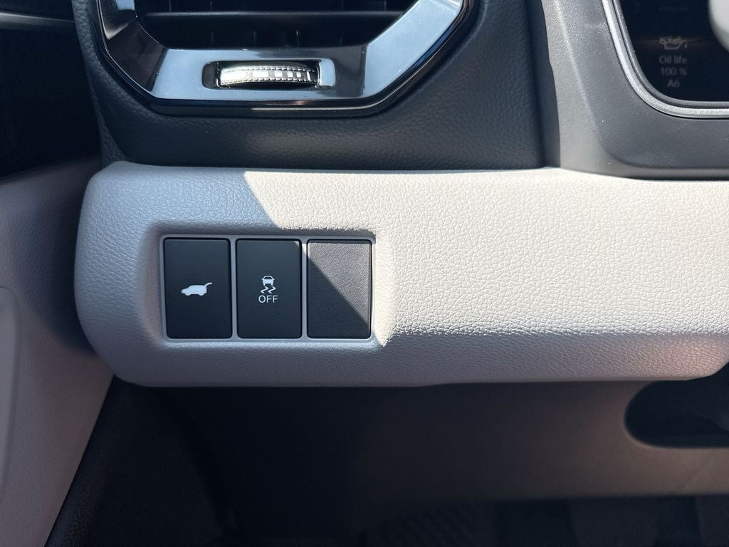 2025 Honda Pilot Base