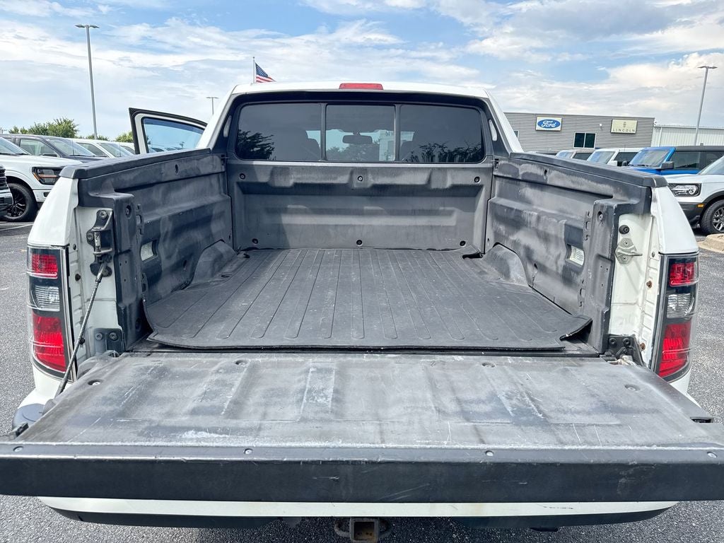 2013 Honda Ridgeline RTL
