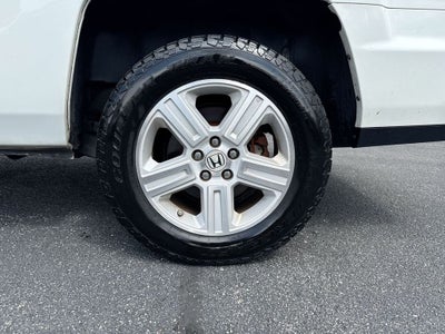 2013 Honda Ridgeline RTL