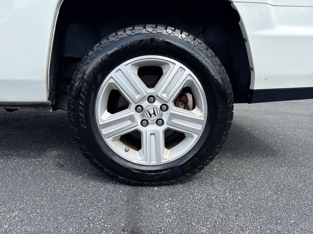 2013 Honda Ridgeline RTL