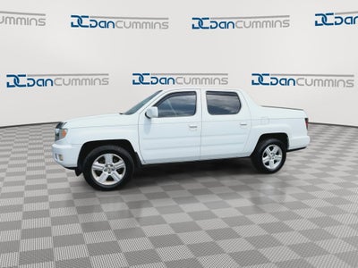 2013 Honda Ridgeline RTL