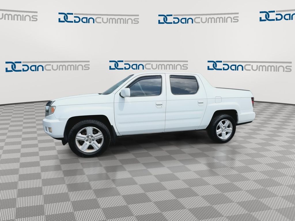 2013 Honda Ridgeline RTL
