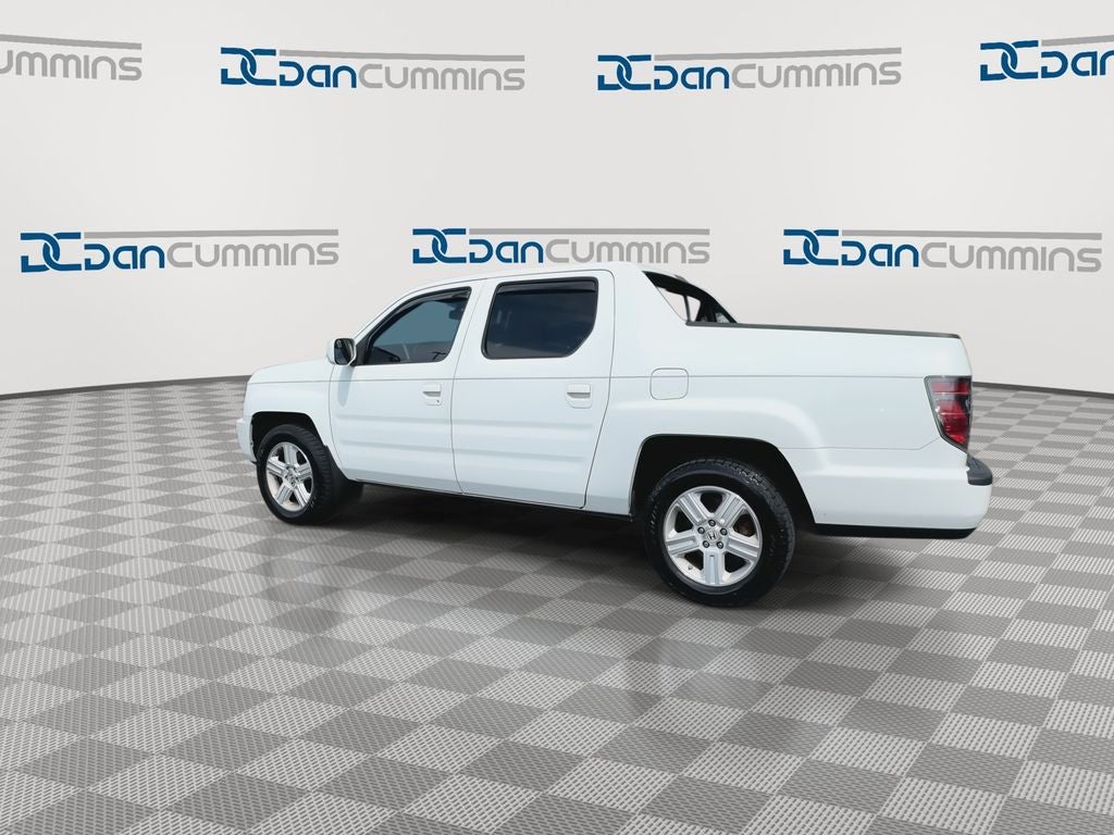 2013 Honda Ridgeline RTL