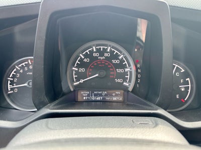 2014 Honda Ridgeline SE