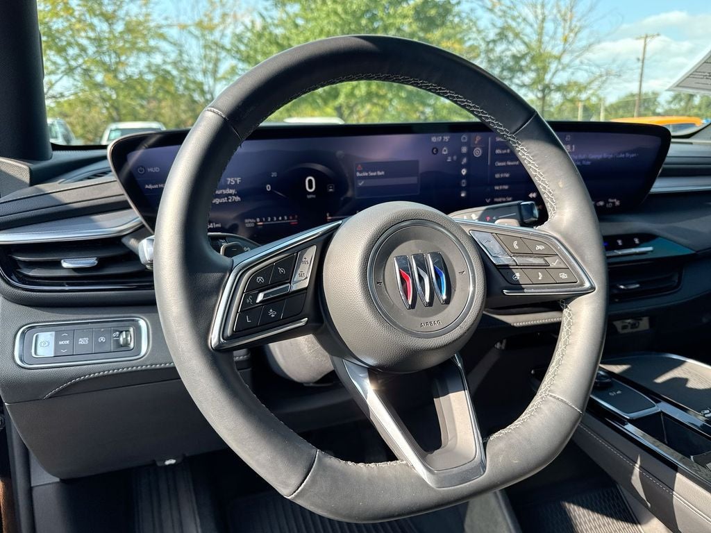 2025 Buick Enclave Sport Touring