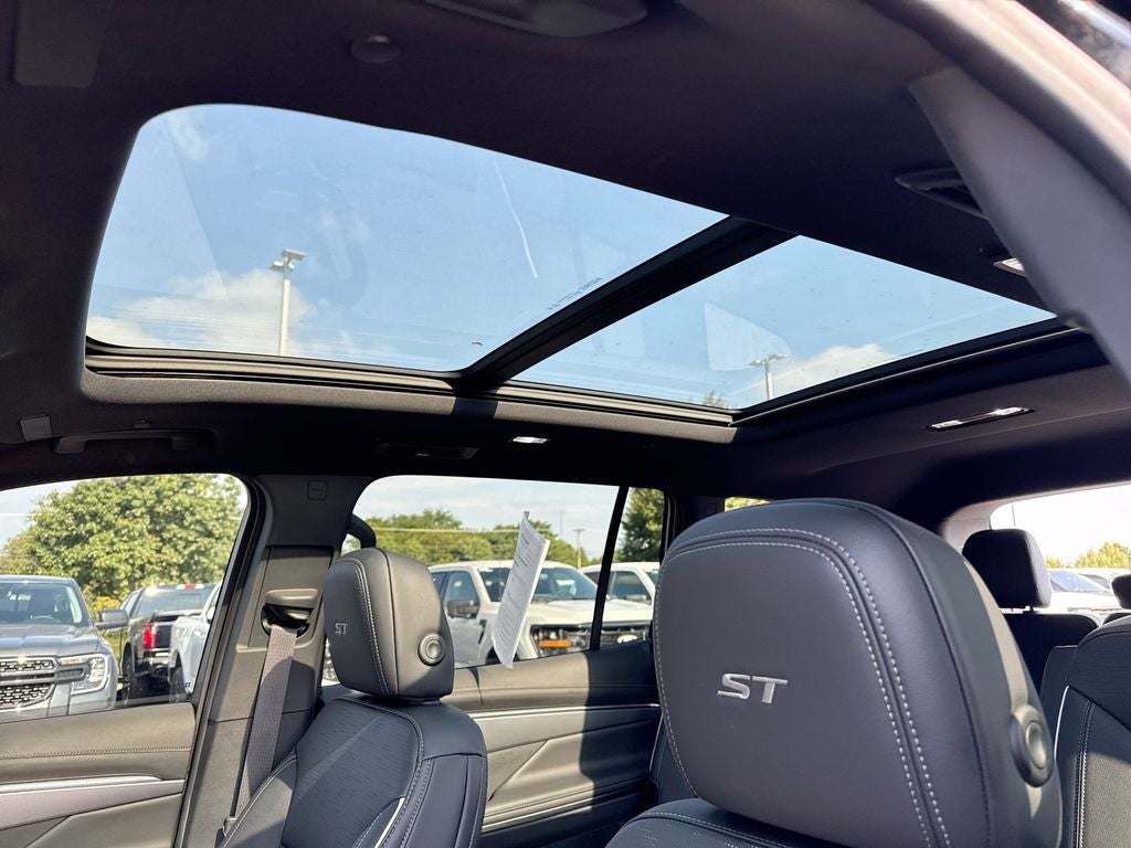 2025 Buick Enclave Sport Touring
