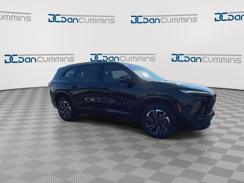 2025 Buick Enclave Sport Touring