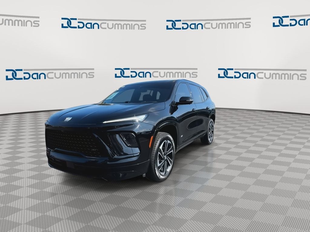 2025 Buick Enclave Sport Touring