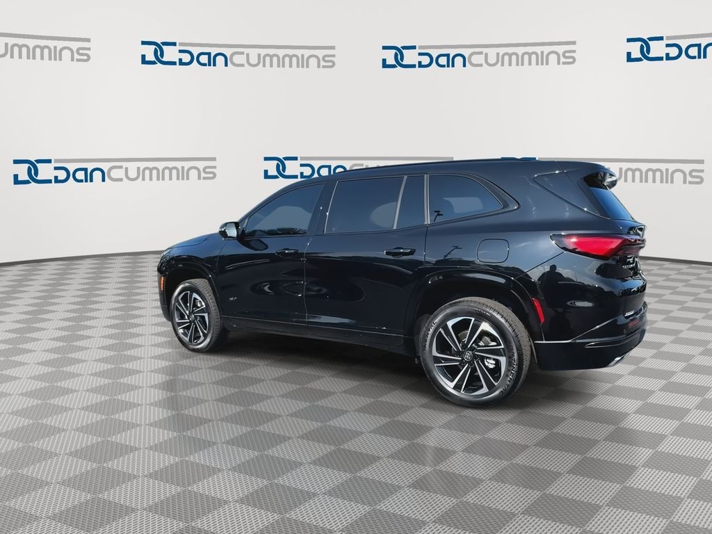 2025 Buick Enclave Sport Touring