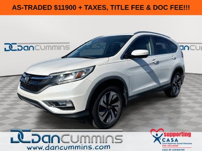 2015 Honda CR-V Touring