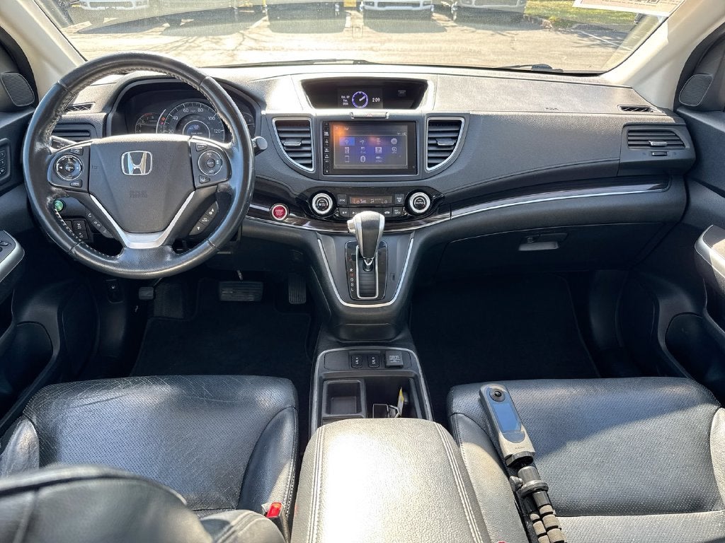 2015 Honda CR-V Touring