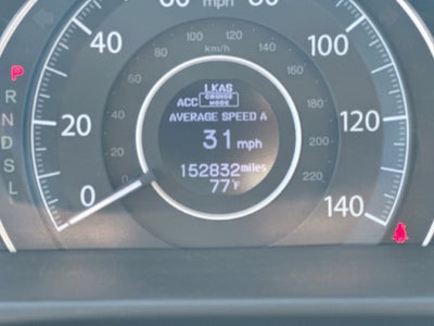 2015 Honda CR-V Touring
