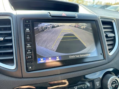 2015 Honda CR-V Touring