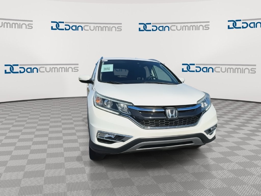 2015 Honda CR-V Touring