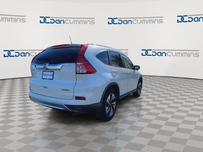 2015 Honda CR-V Touring