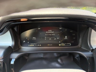 2023 Lincoln Aviator Standard