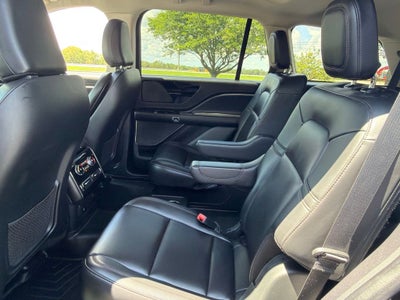 2023 Lincoln Aviator Standard