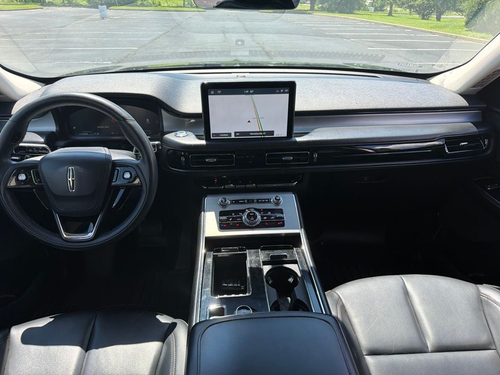 2023 Lincoln Aviator Standard