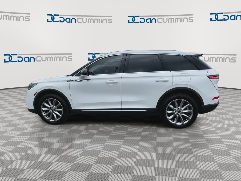 2020 Lincoln Corsair Standard