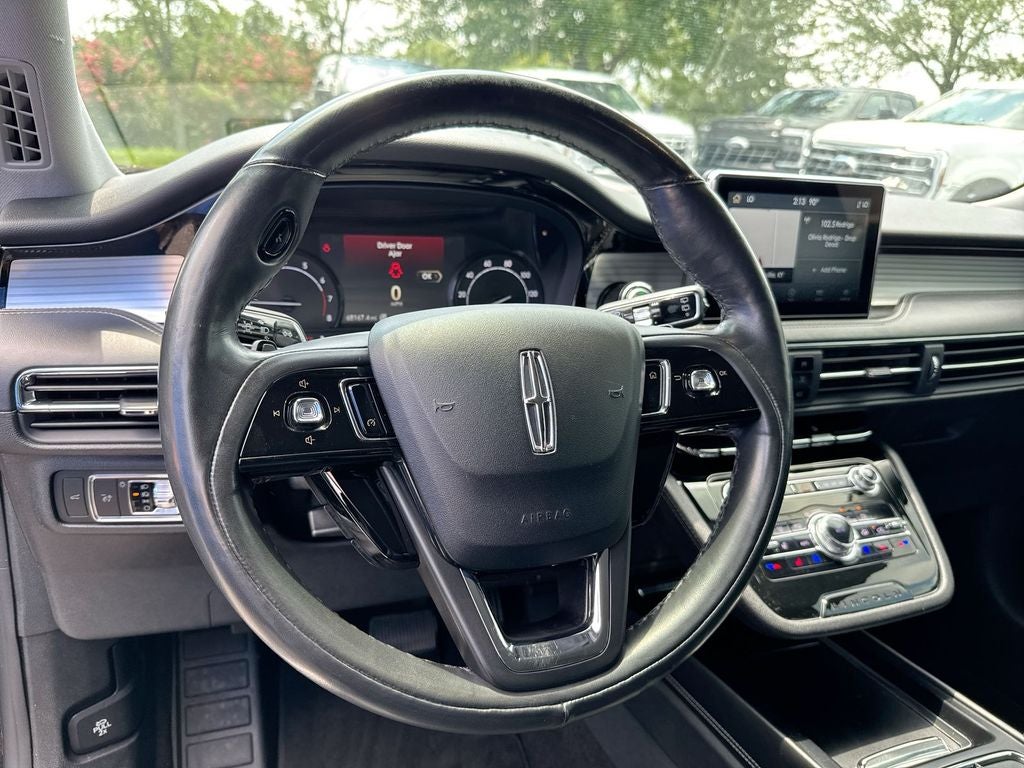 2022 Lincoln Corsair Standard