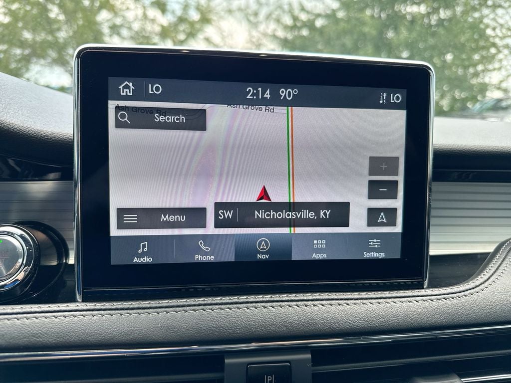 2022 Lincoln Corsair Standard