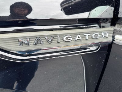 2023 Lincoln Navigator Reserve