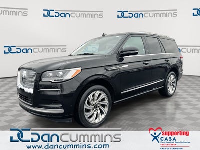 2024 Lincoln Navigator Reserve