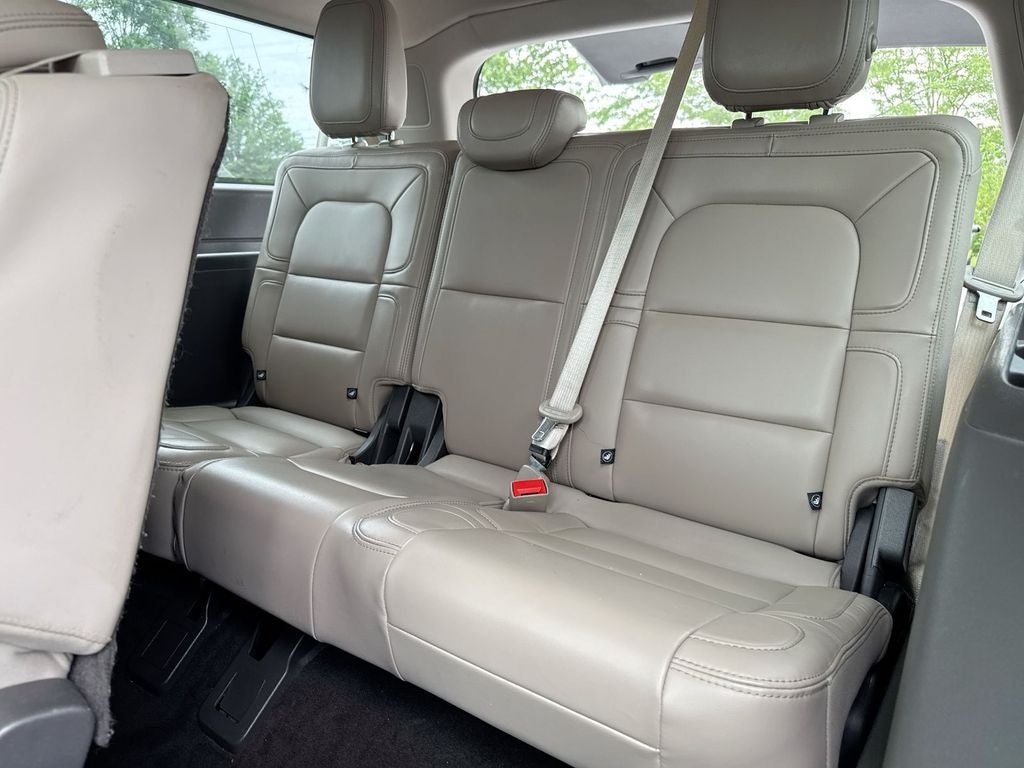 2023 Lincoln Navigator L Reserve