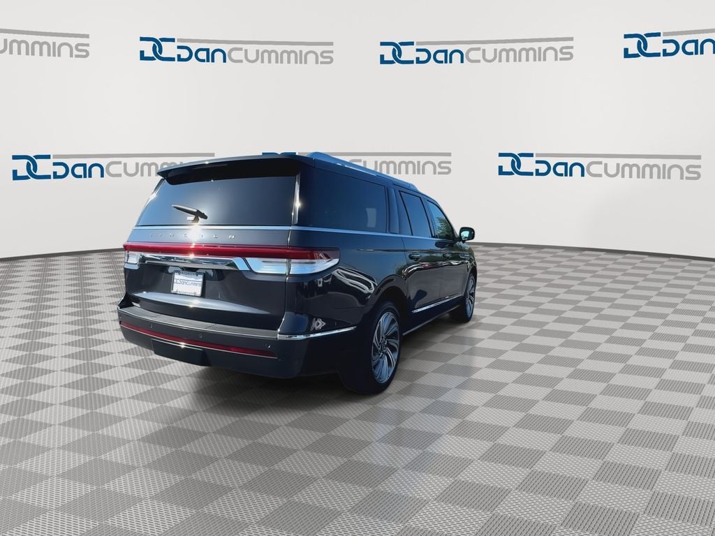 2022 Lincoln Navigator L Reserve