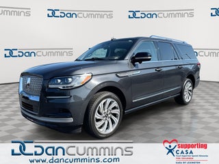 2022 Lincoln Navigator L Reserve