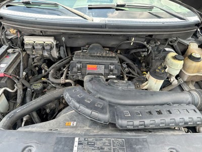 2006 Lincoln Mark LT Base