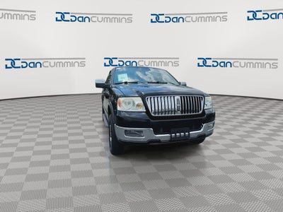 2006 Lincoln Mark LT Base