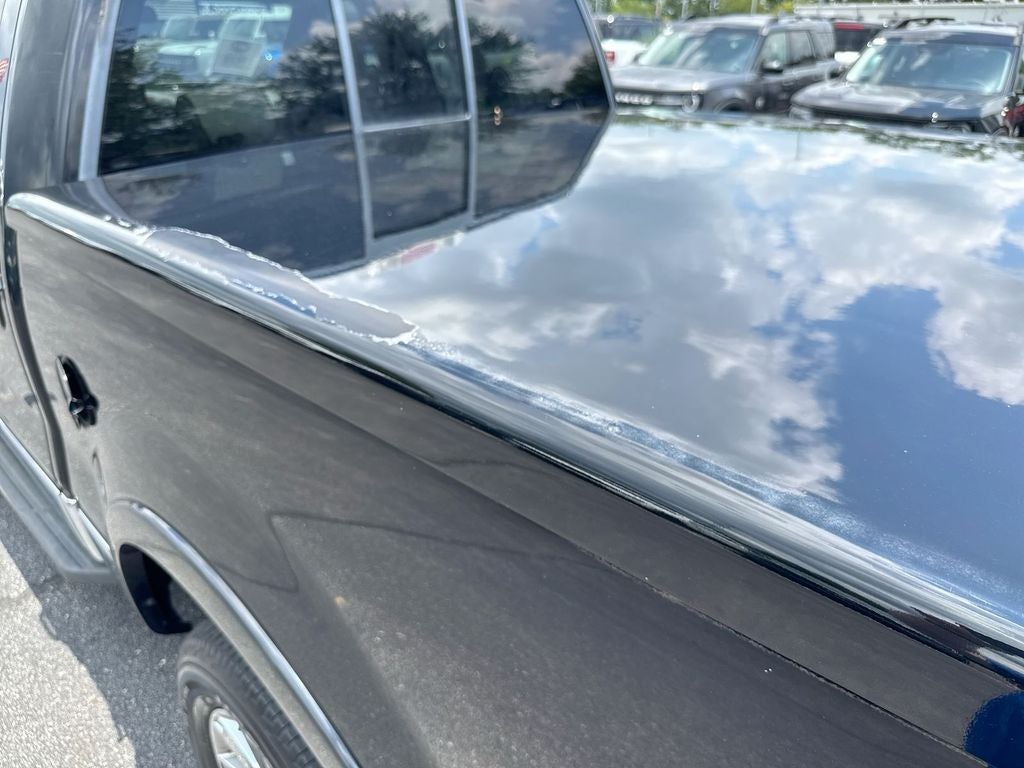 2006 Lincoln Mark LT Base