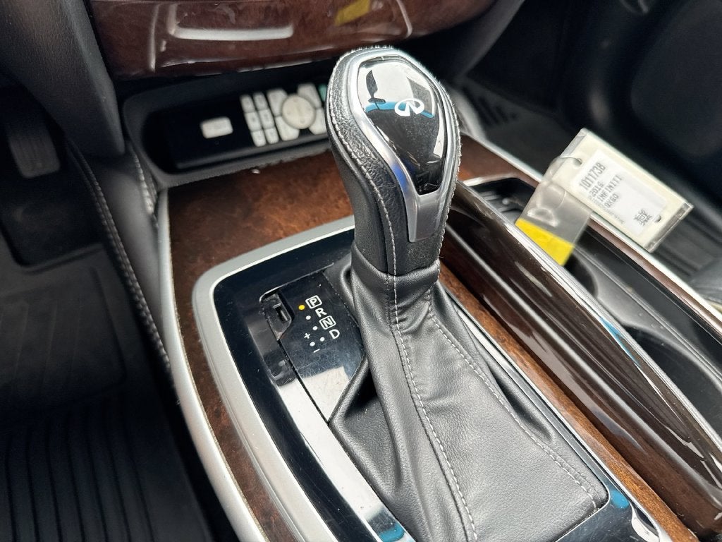 2016 INFINITI QX60 Base