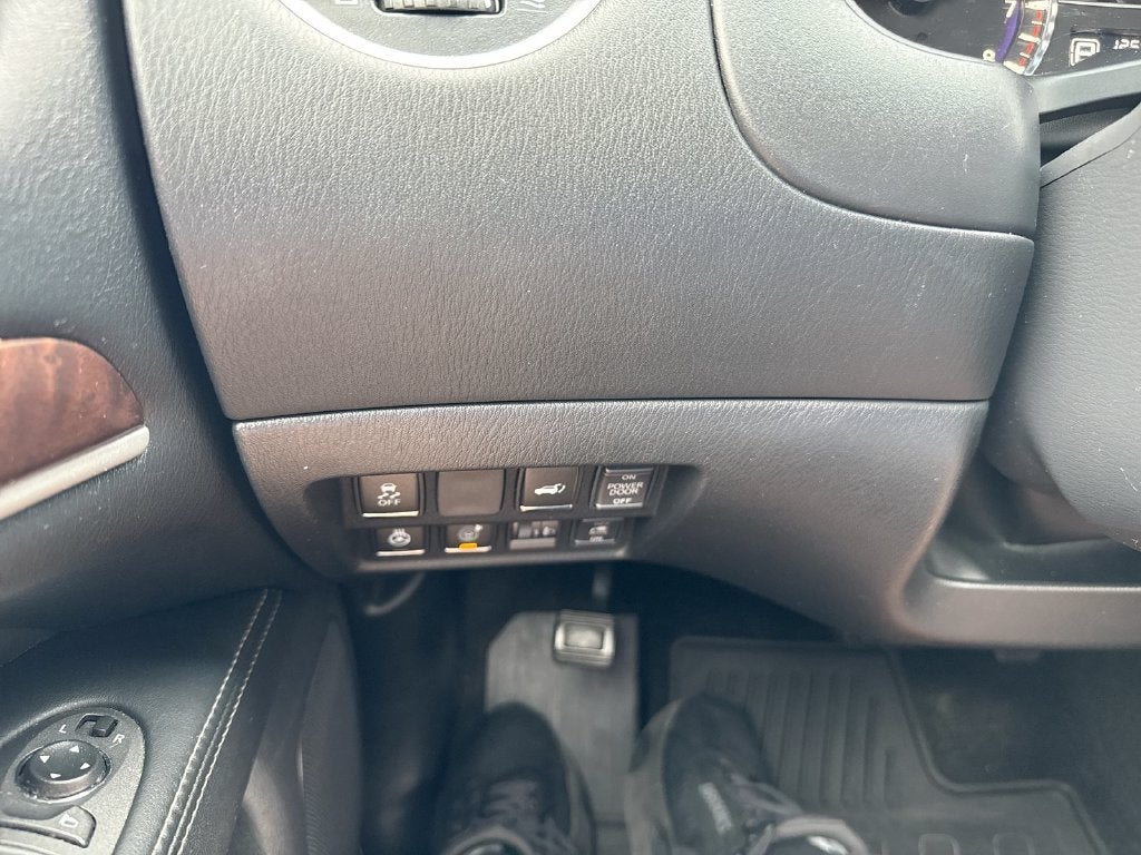 2016 INFINITI QX60 Base