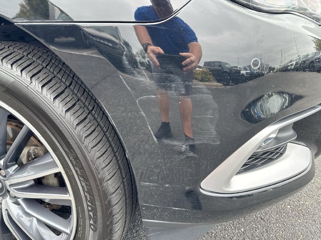 2016 INFINITI QX60 Base